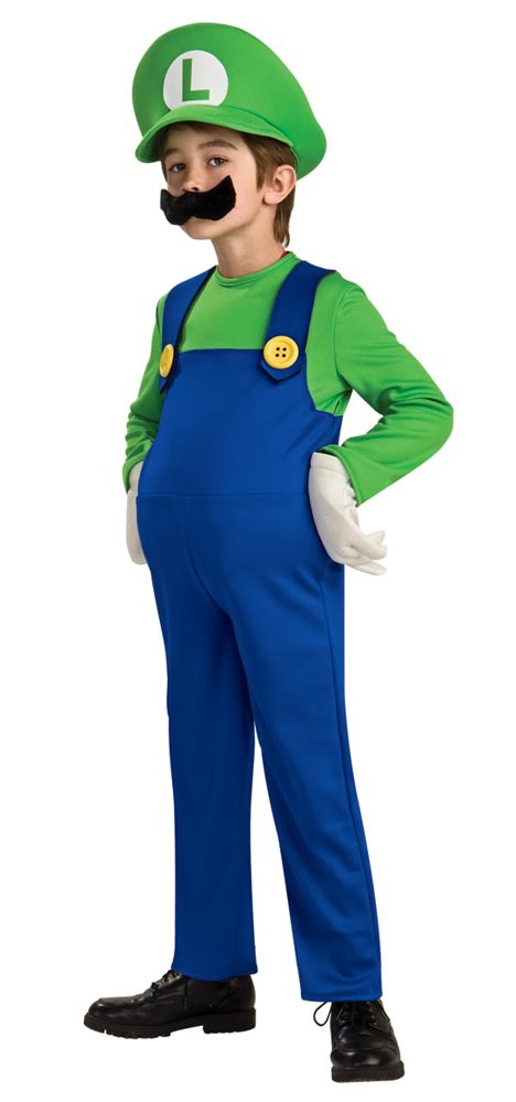 mario and luigi costumes. Mario and Luigi Costumes