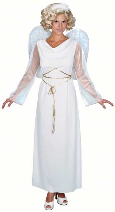 Angel Costumes For Adults
 Womens Adult Angel Costume Mr Costumes