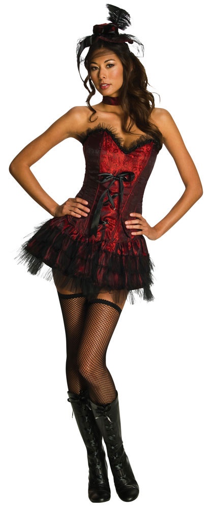 saloon girl costume. Saloon Girl Costumes