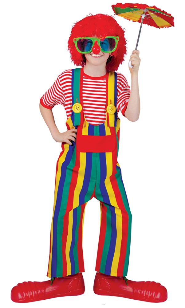 Clown Costumes Kids