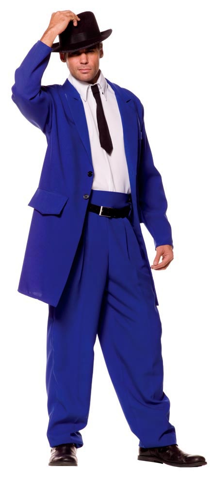 Mr Zoot Suit