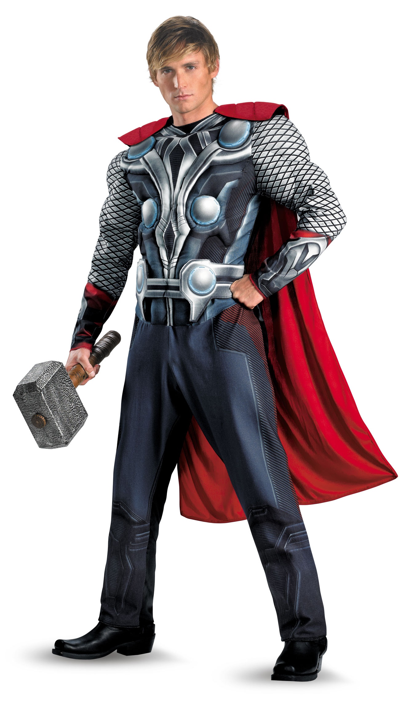 Thor New Costume