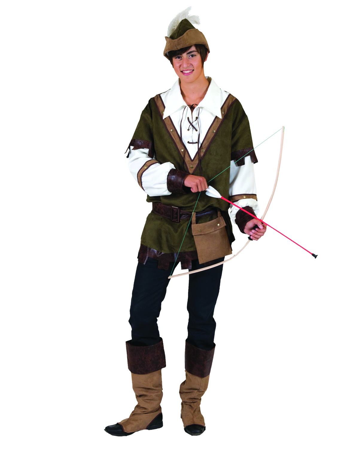 Sherwood Forest Robin Hood Adult Costume Mr Costumes