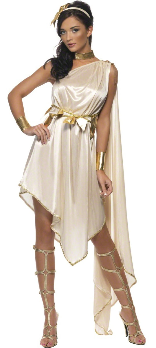 womens roman toga