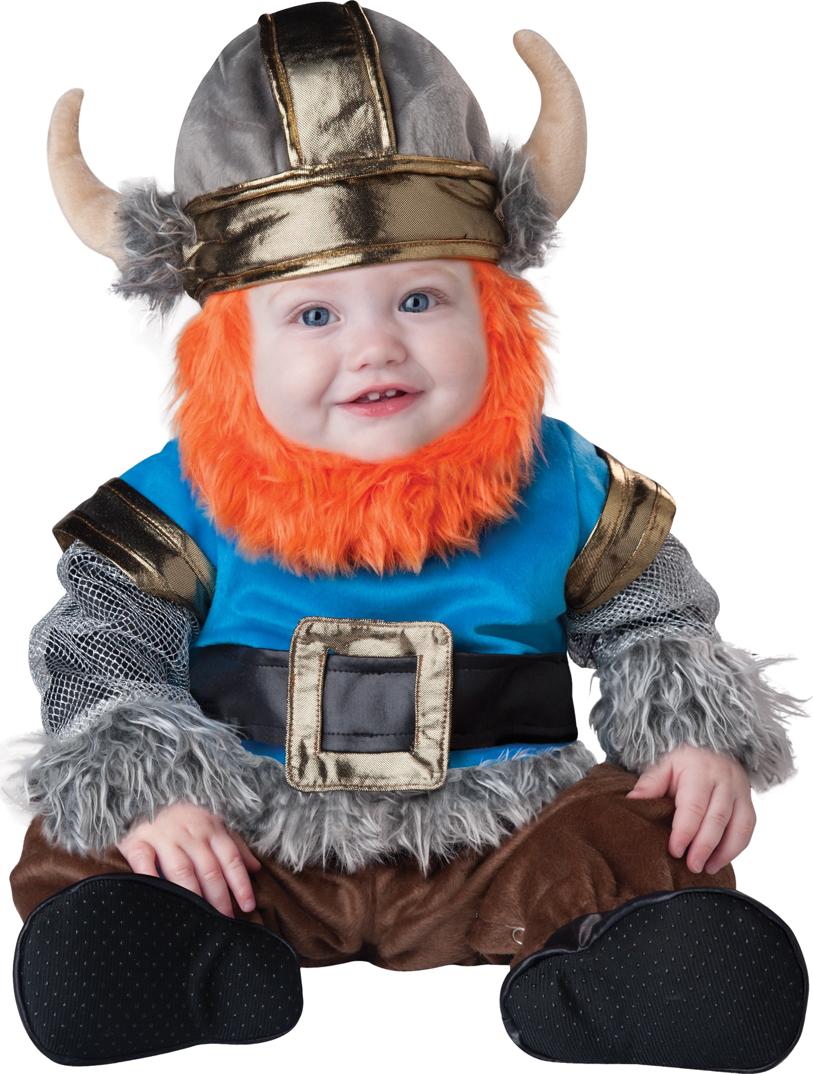 Lil' Viking Baby Costume Mr. Costumes