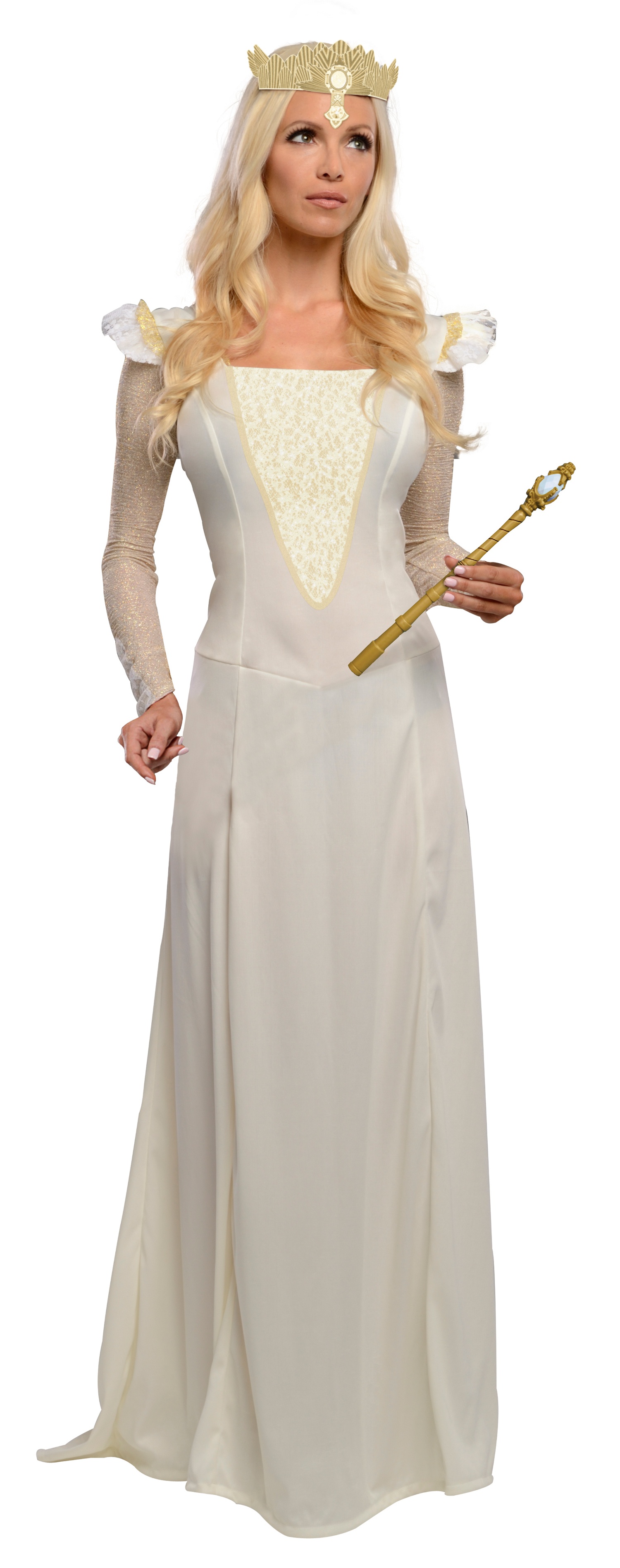 Glinda The Good Witch Adult Costume Mr Costumes