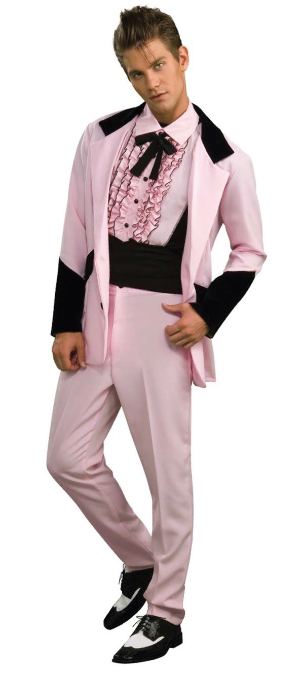 Home gt;gt; 50s Costumes gt;gt; Mens Lounge Lizard Adult 50s Costume Home gt;gt; 50s Costumes gt;gt; Mens Lounge Lizard Adult 50s Costume