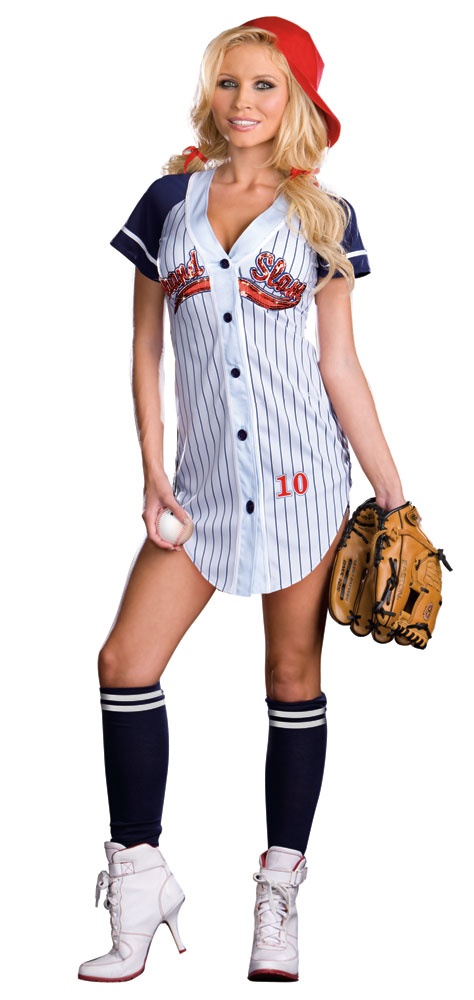 Baseball Costume