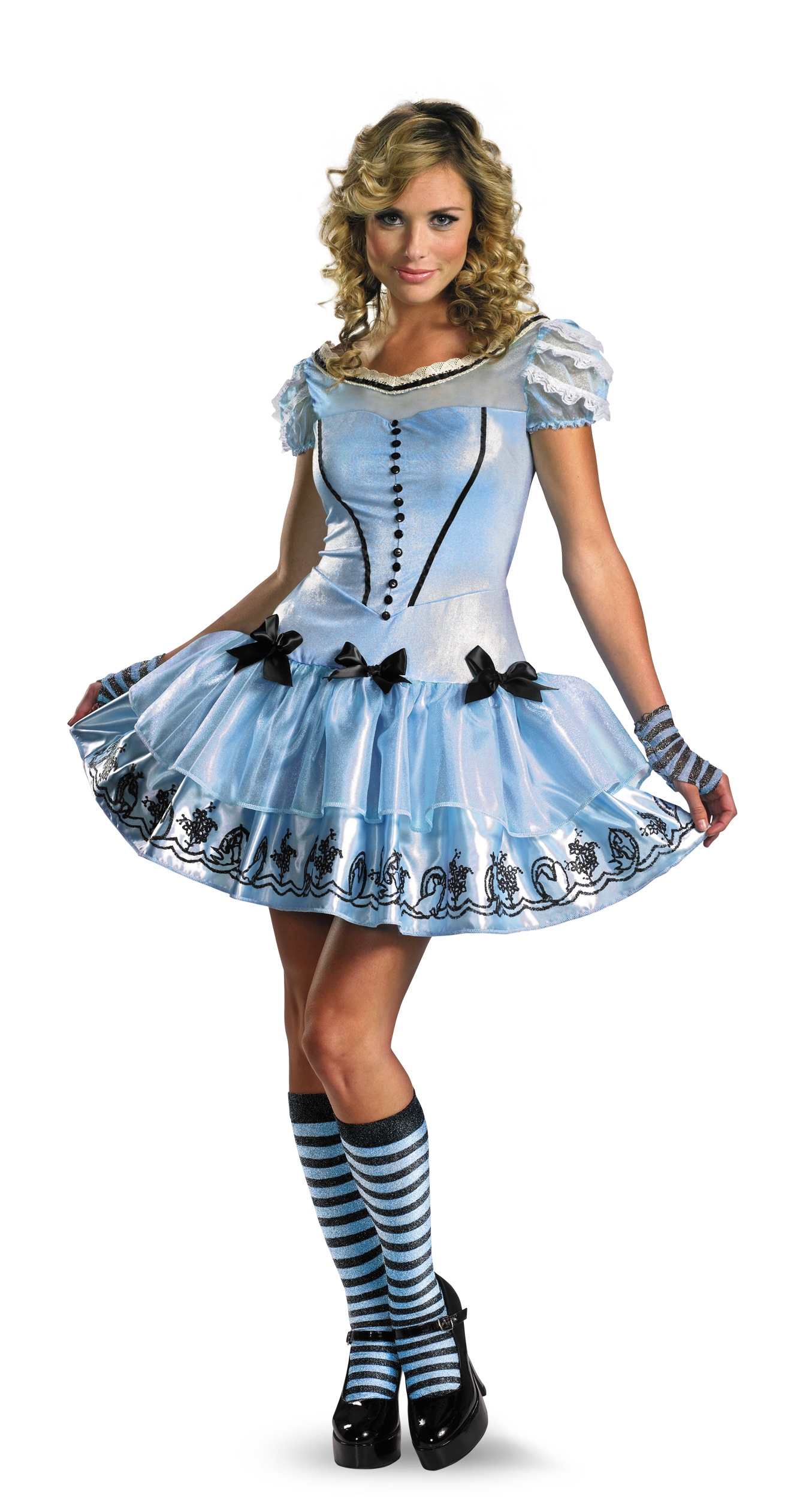 Sexy Alice In Wonderland Costumes Web Sex Gallery
