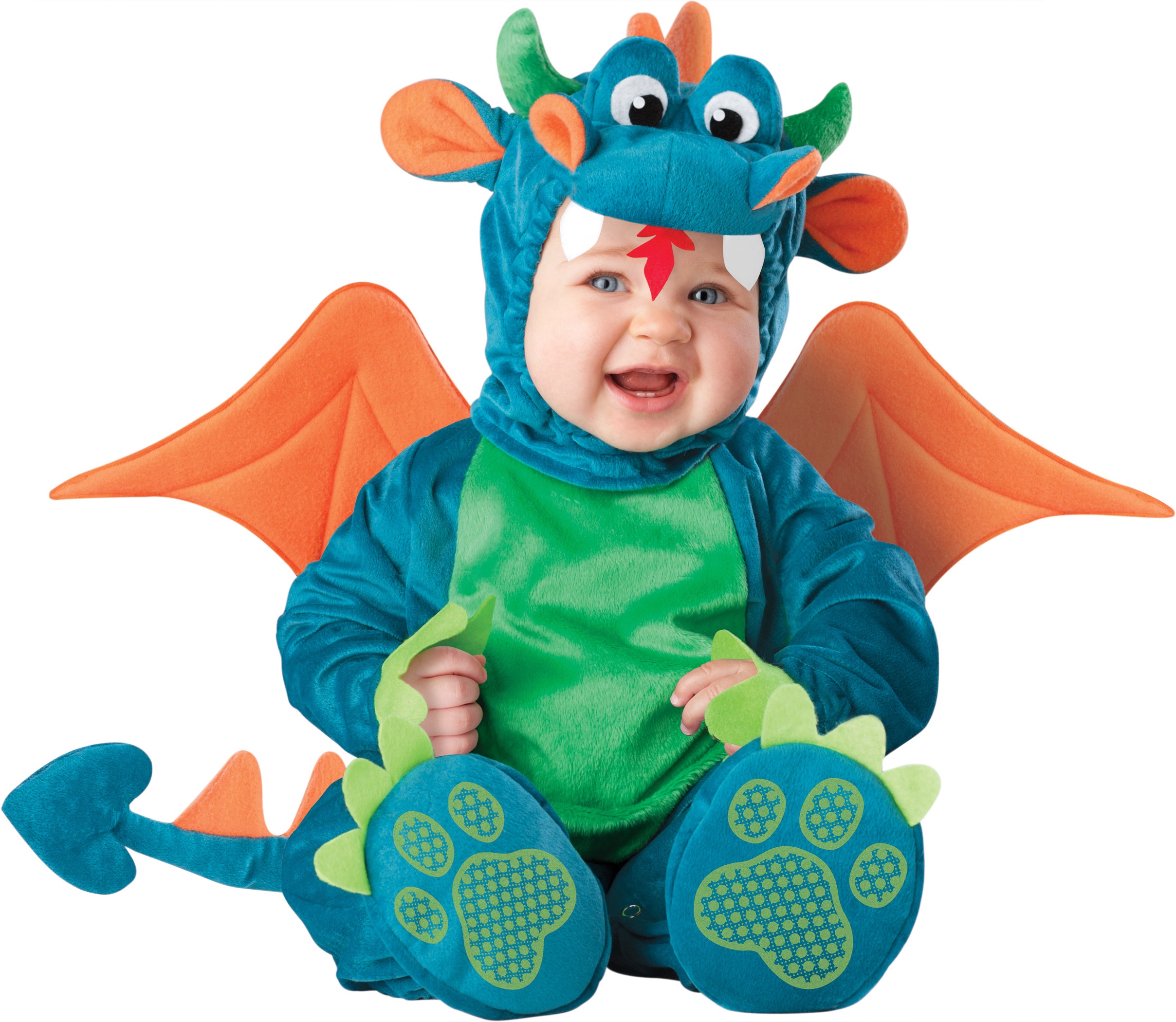 Dragon With Baby