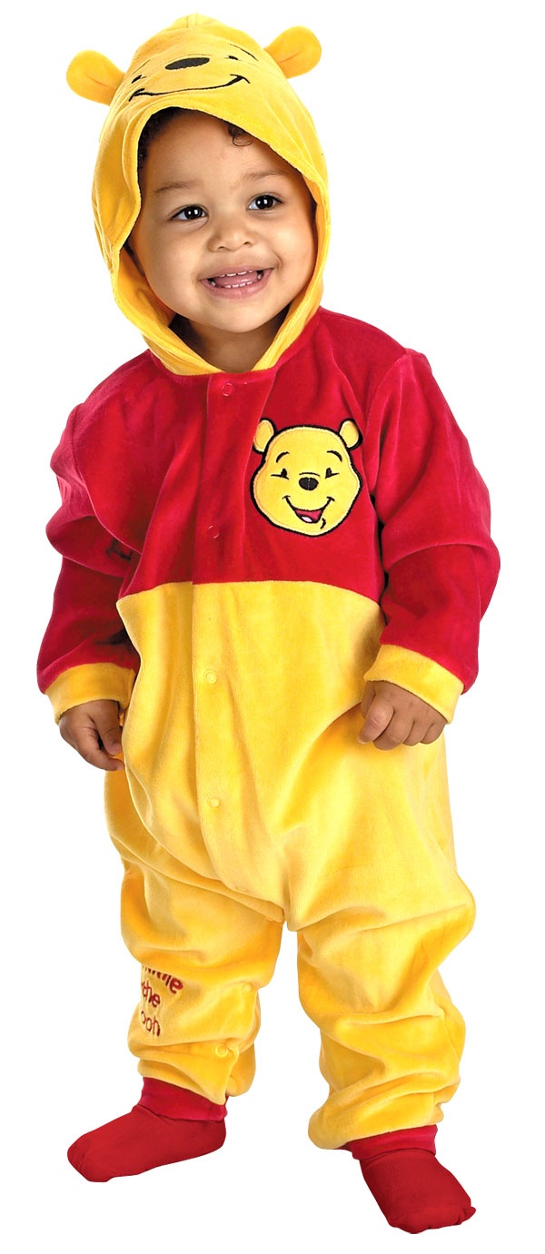 Winnie Witch Costume