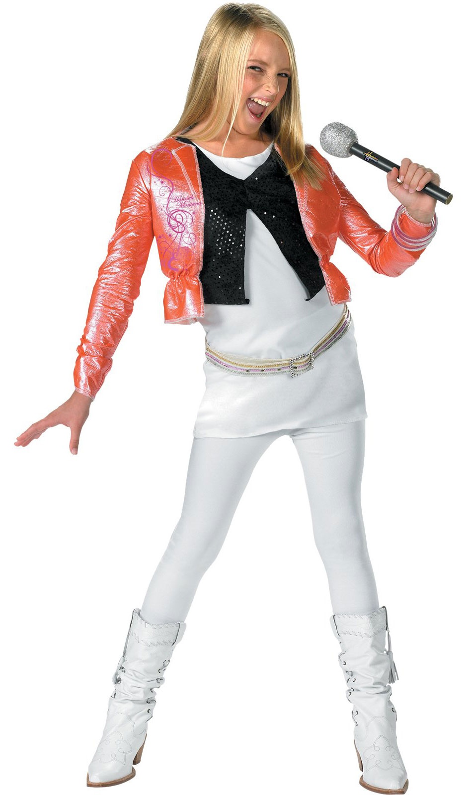 Hannah Montana Adult Costume 91