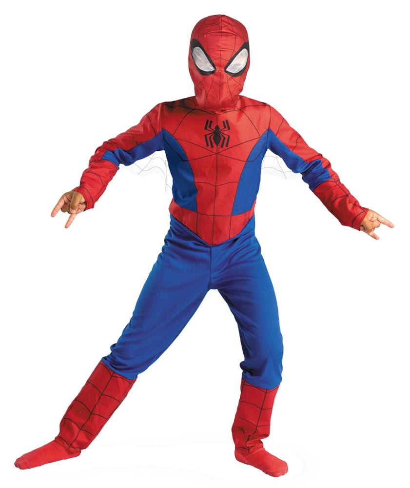 7146-boys-spectacular-spiderman-costume.jpg (841×1000) | Spiderman ...